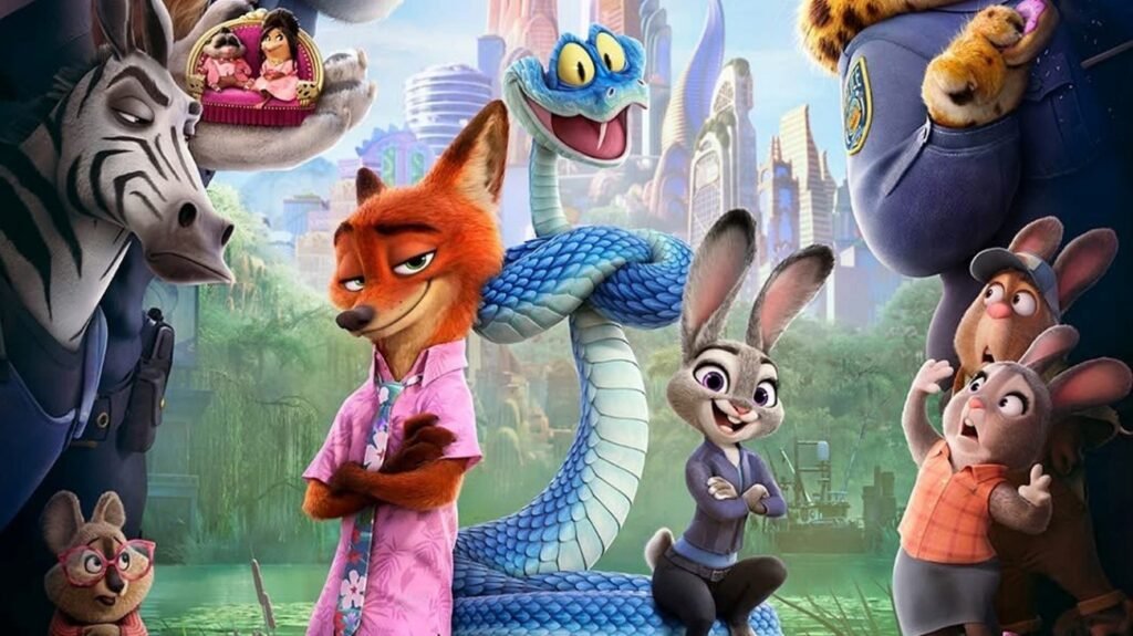 Zootropolis 2